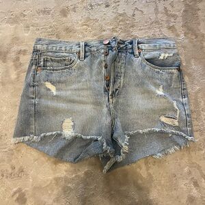 Blank NYC denim Jean shorts